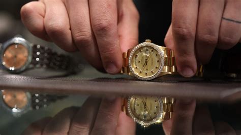 Rolex e ristoranti: spese lecite 